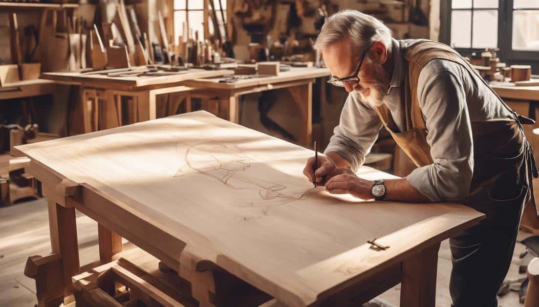 Desvendando os Segredos de Como Fazer Projeto de Móveis Planejados com Sucesso