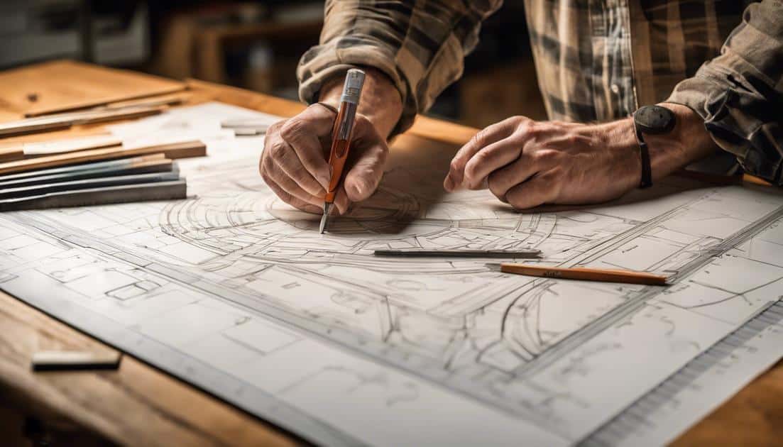 Dominando a Arte de Como Fazer Projeto de Móveis Planejados