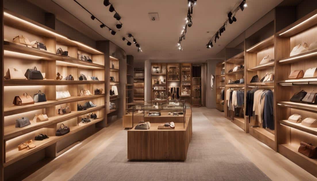 Selecionando o tipo de prateleira ideal para a sua loja Selecionando o tipo de prateleira ideal para a sua loja