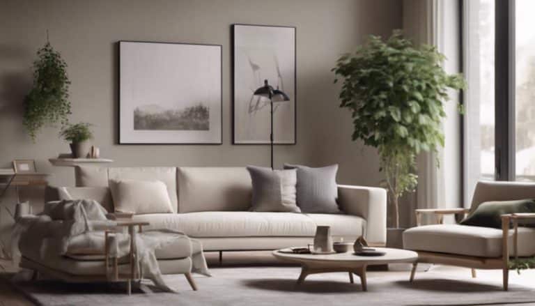 Design de interiores estilo minimalista