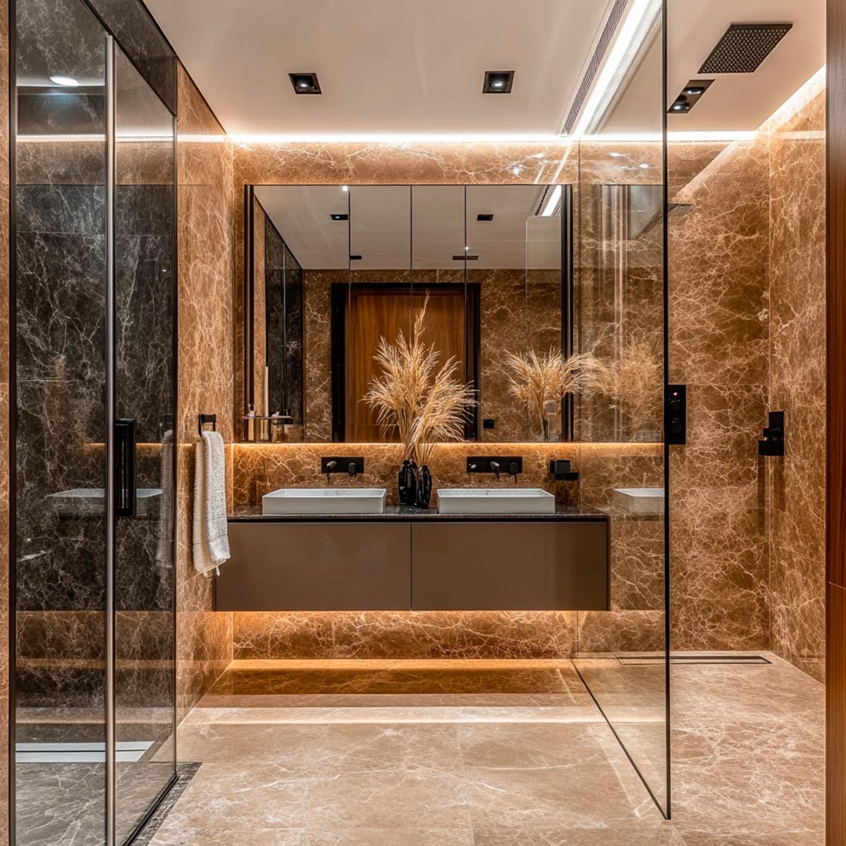 detalhes e acabamentos