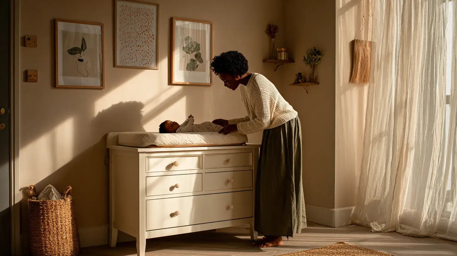 Como planejar um quarto de bebê completo e funcional? Como planejar um quarto de bebê completo e funcional?
