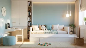 Como reformar um quarto infantil gastando pouco?