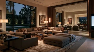 Como montar uma sala de estar moderna? Guia de decoração
